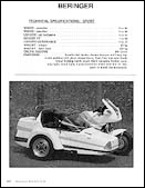 beringer Sidecar Photo -1