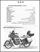 bmw motorcycle page